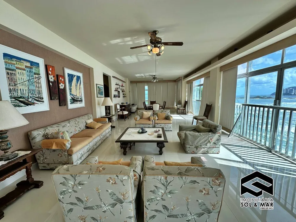 Apartamento, 7 quartos, 400 m² - Foto 1