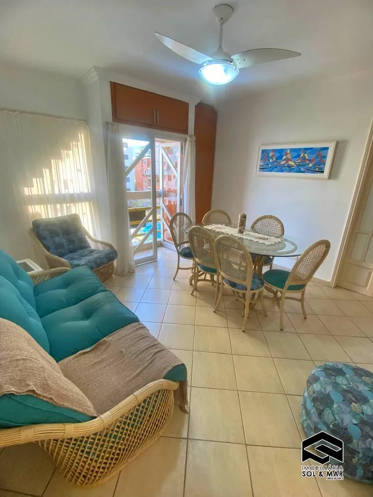 Apartamento, 2 quartos, 60 m² - Foto 2