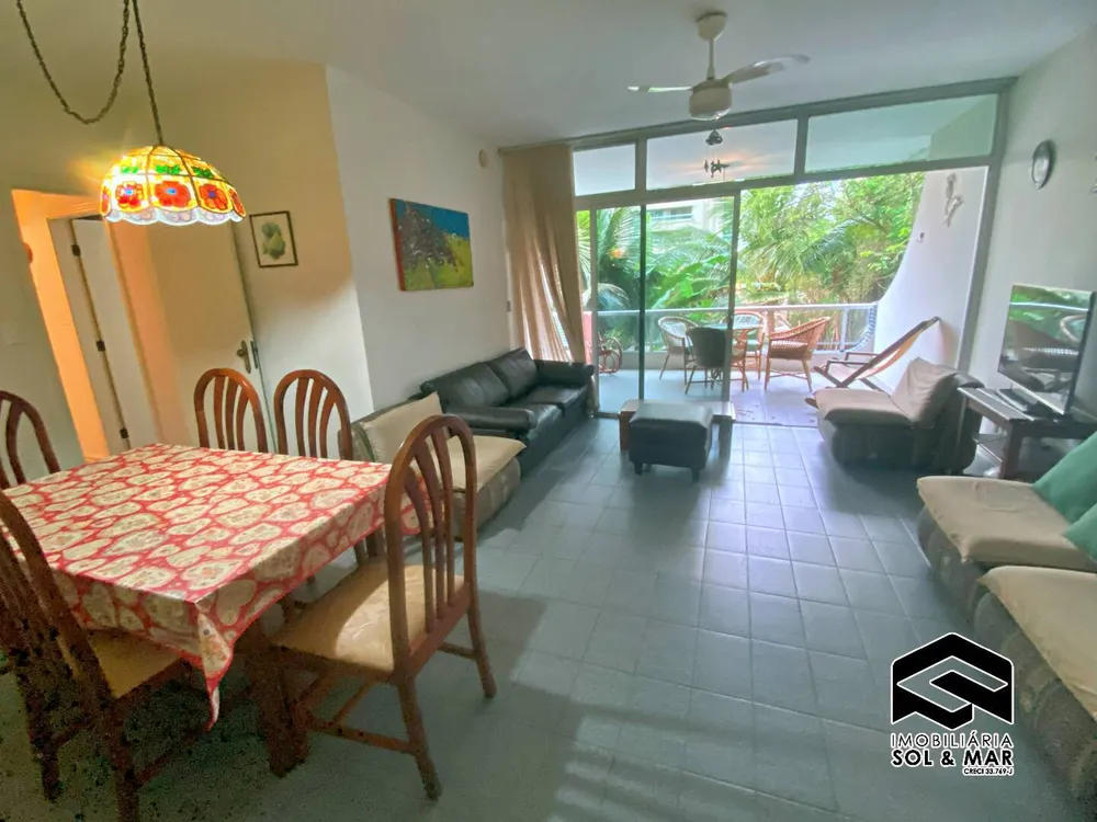 Apartamento, 3 quartos, 110 m² - Foto 2