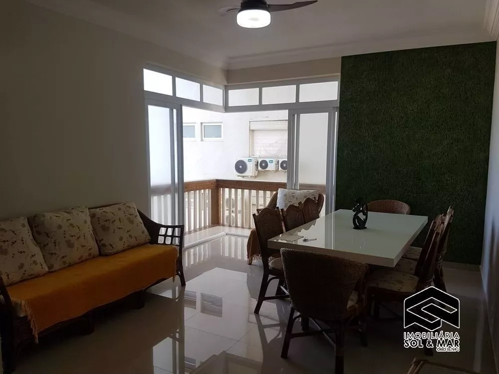 Apartamento à venda com 3 quartos, 120m² - Foto 3