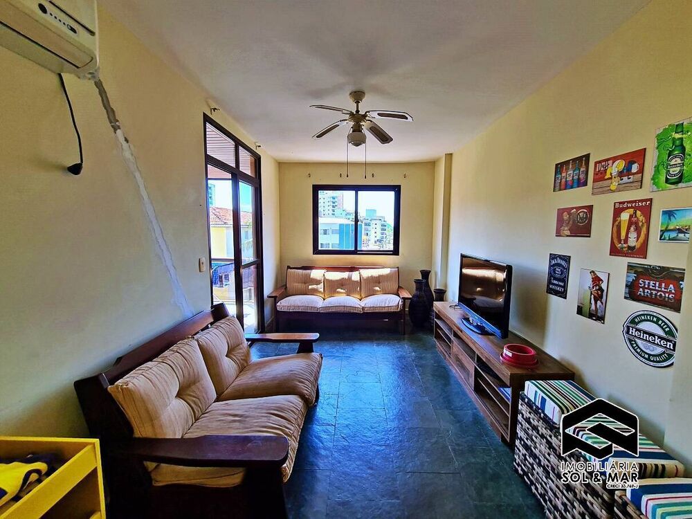 Apartamento à venda com 2 quartos, 60m² - Foto 1