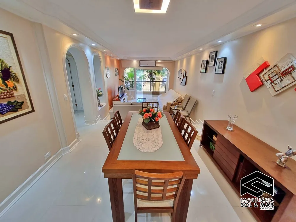 Apartamento, 4 quartos, 129 m² - Foto 1
