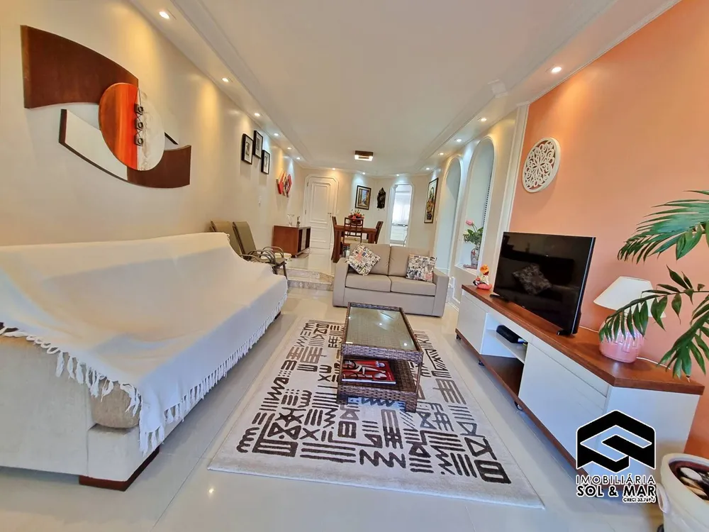 Apartamento, 4 quartos, 129 m² - Foto 2