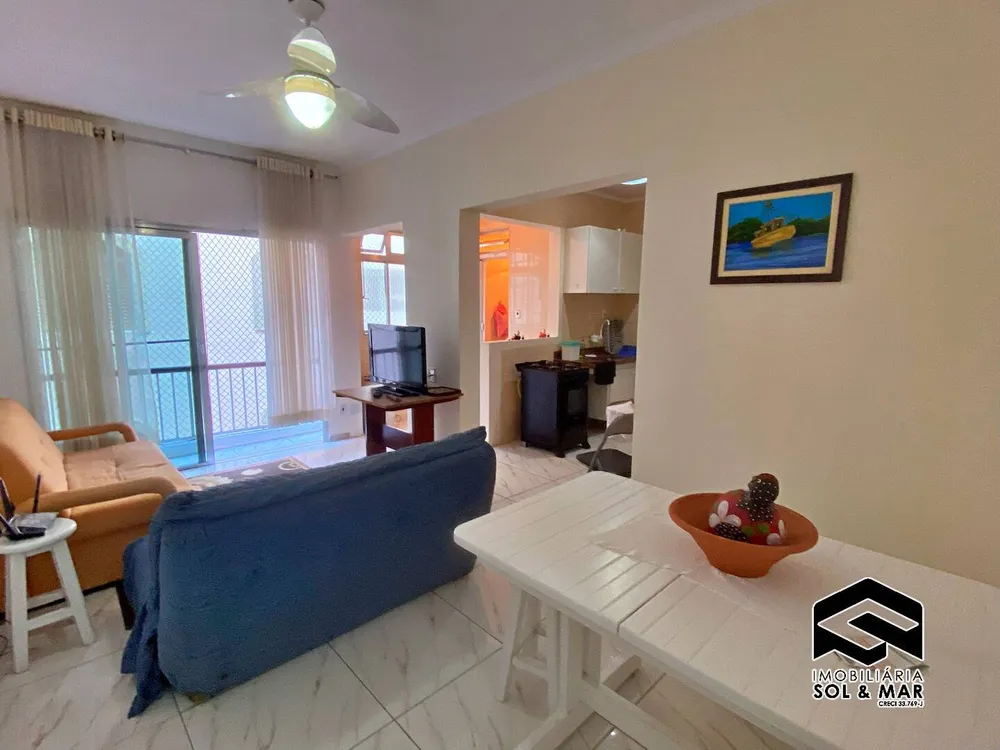 Apartamento, 1 quarto, 52 m² - Foto 3