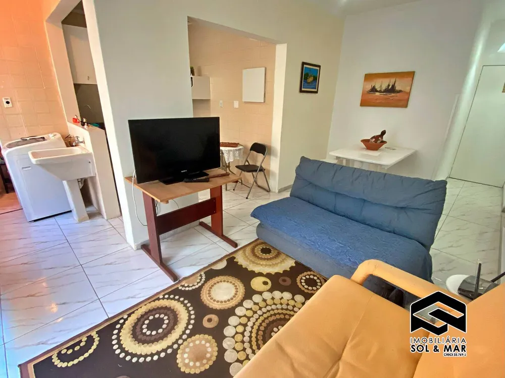 Apartamento, 1 quarto, 52 m² - Foto 1