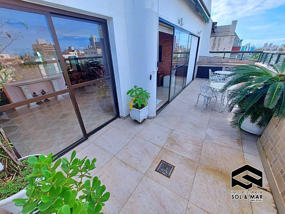 Cobertura, 4 quartos, 200 m² - Foto 1