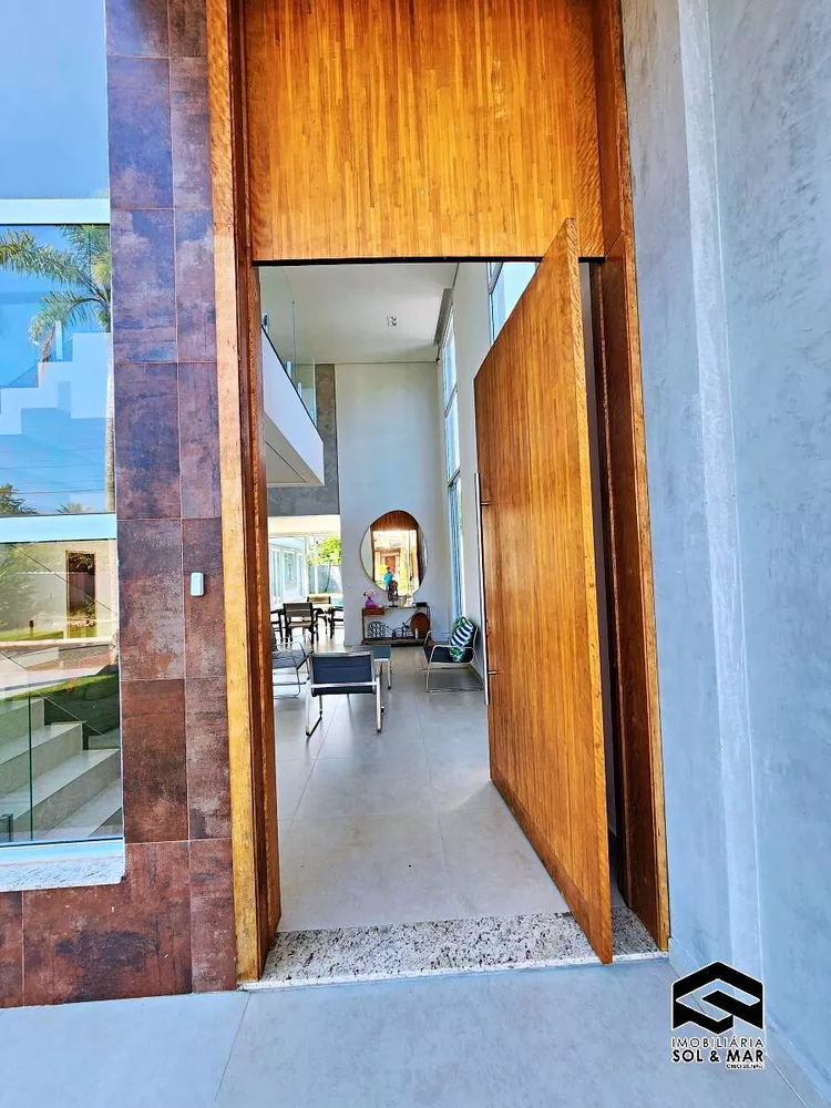 Casa de Condomínio à venda com 5 quartos, 400m² - Foto 2