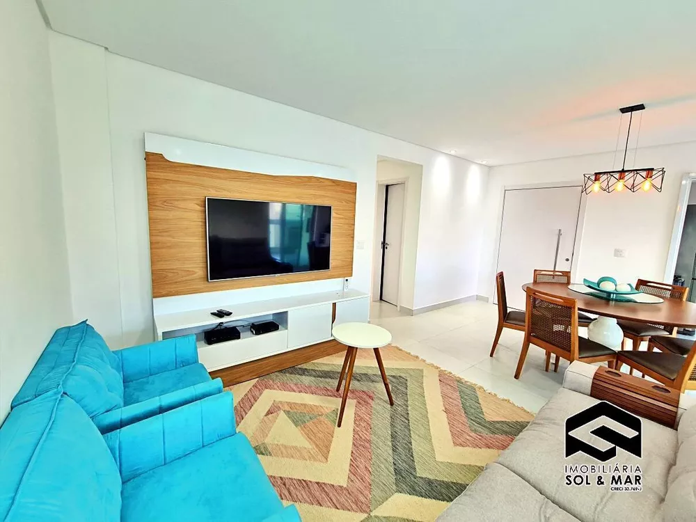 Apartamento à venda com 3 quartos, 141m² - Foto 4