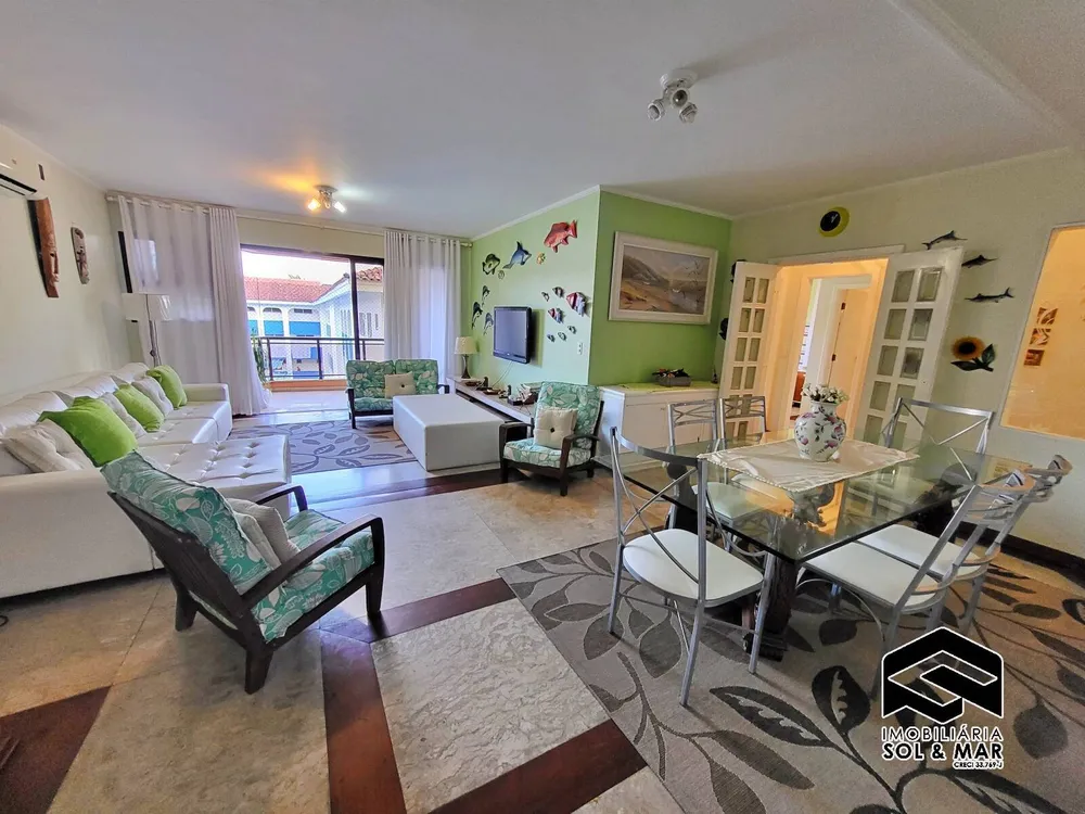Apartamento, 4 quartos, 140 m² - Foto 2