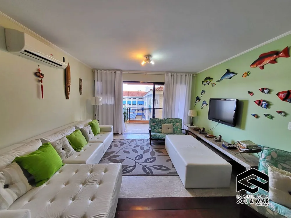 Apartamento, 4 quartos, 140 m² - Foto 1