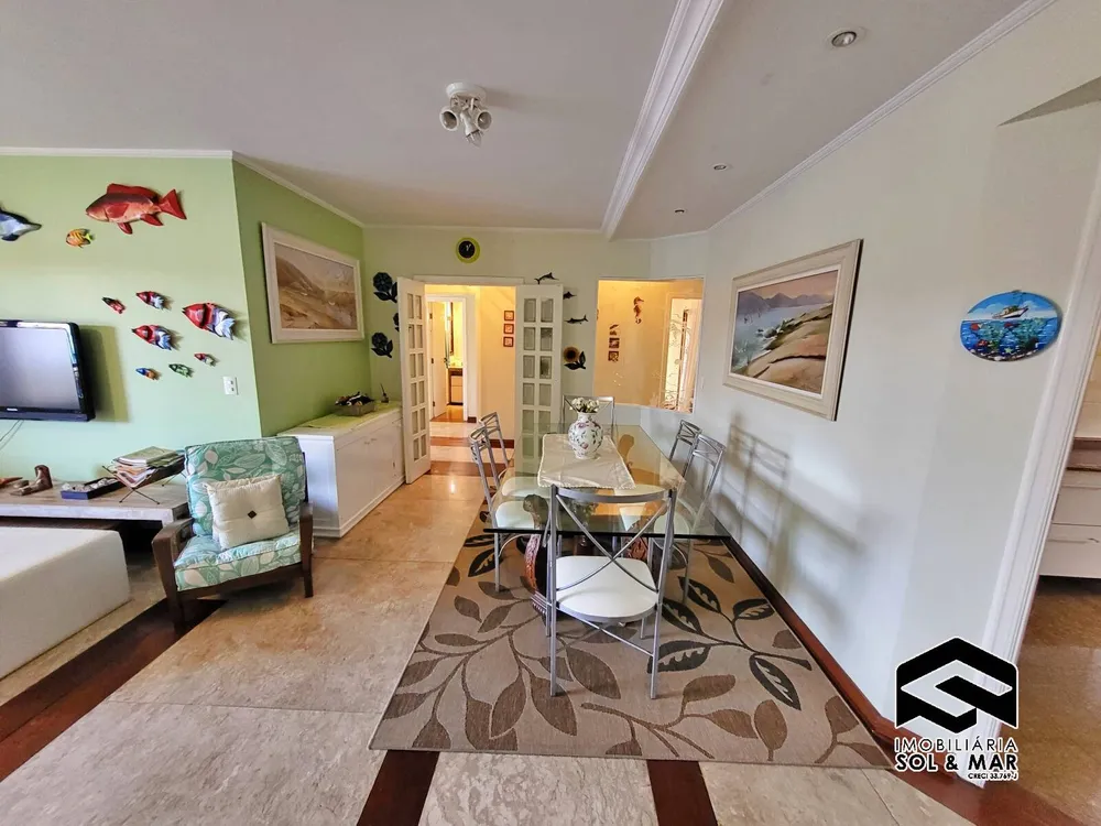Apartamento, 4 quartos, 140 m² - Foto 3