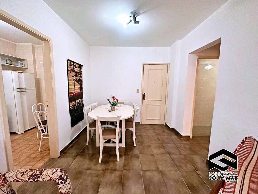 Apartamento à venda com 1 quarto, 45m² - Foto 3