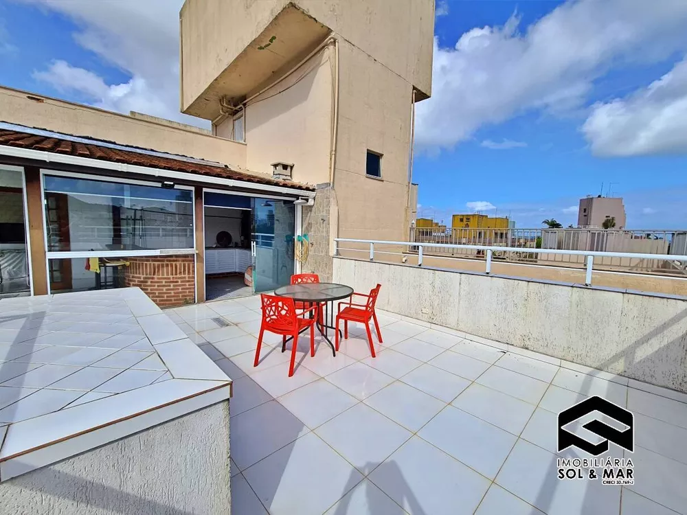 Apartamento à venda com 3 quartos, 170m² - Foto 1