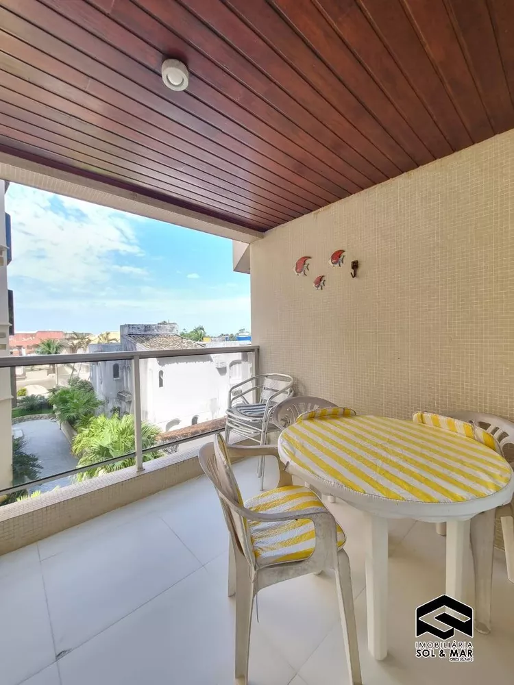 Apartamento à venda com 2 quartos, 84m² - Foto 5