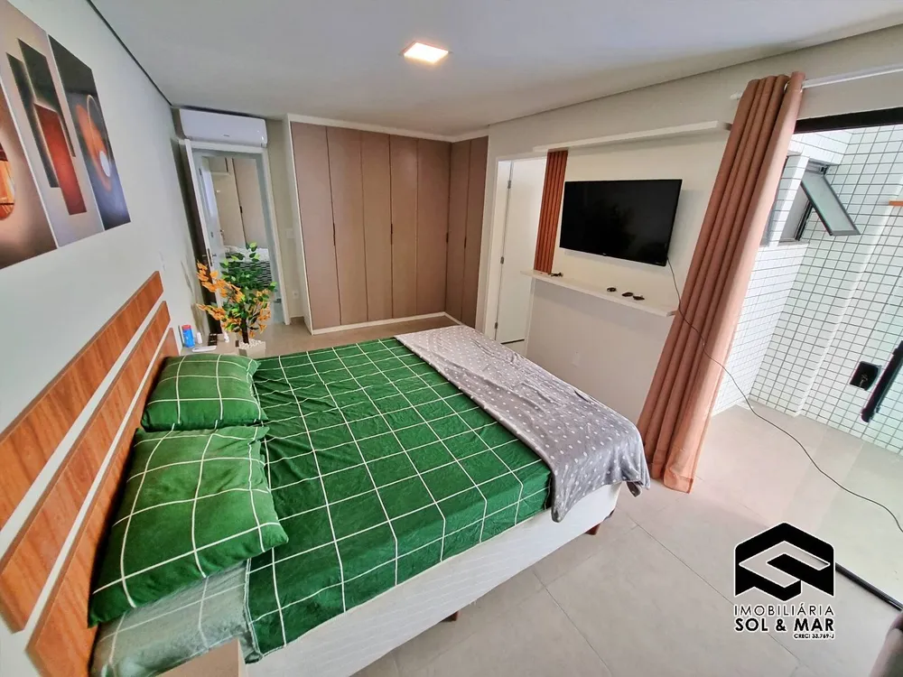 Apartamento, 3 quartos, 140 m² - Foto 1