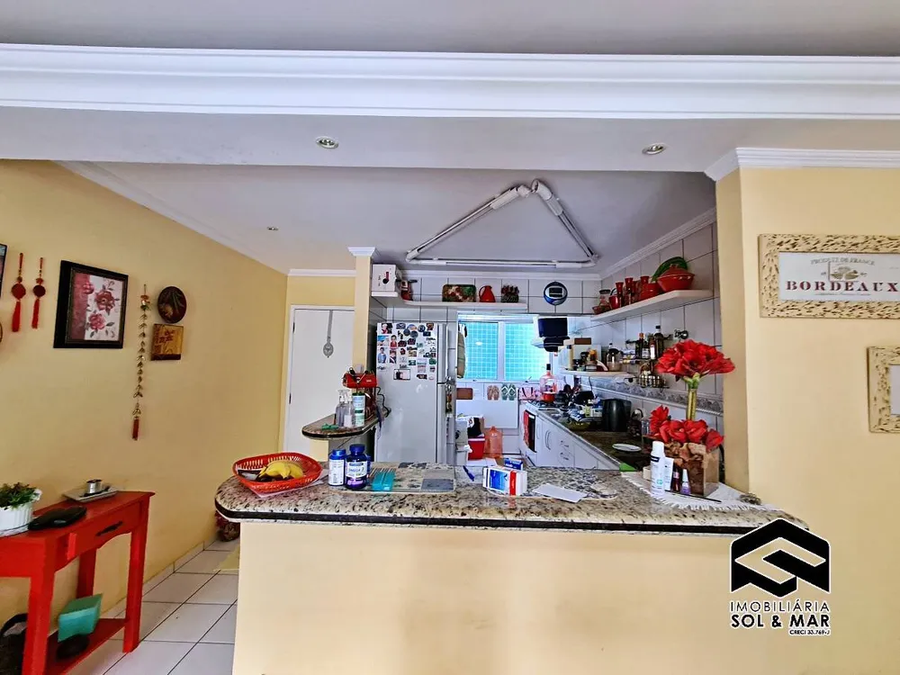 Apartamento, 3 quartos, 100 m² - Foto 3