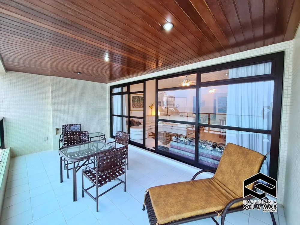 Apartamento, 4 quartos, 200 m² - Foto 2
