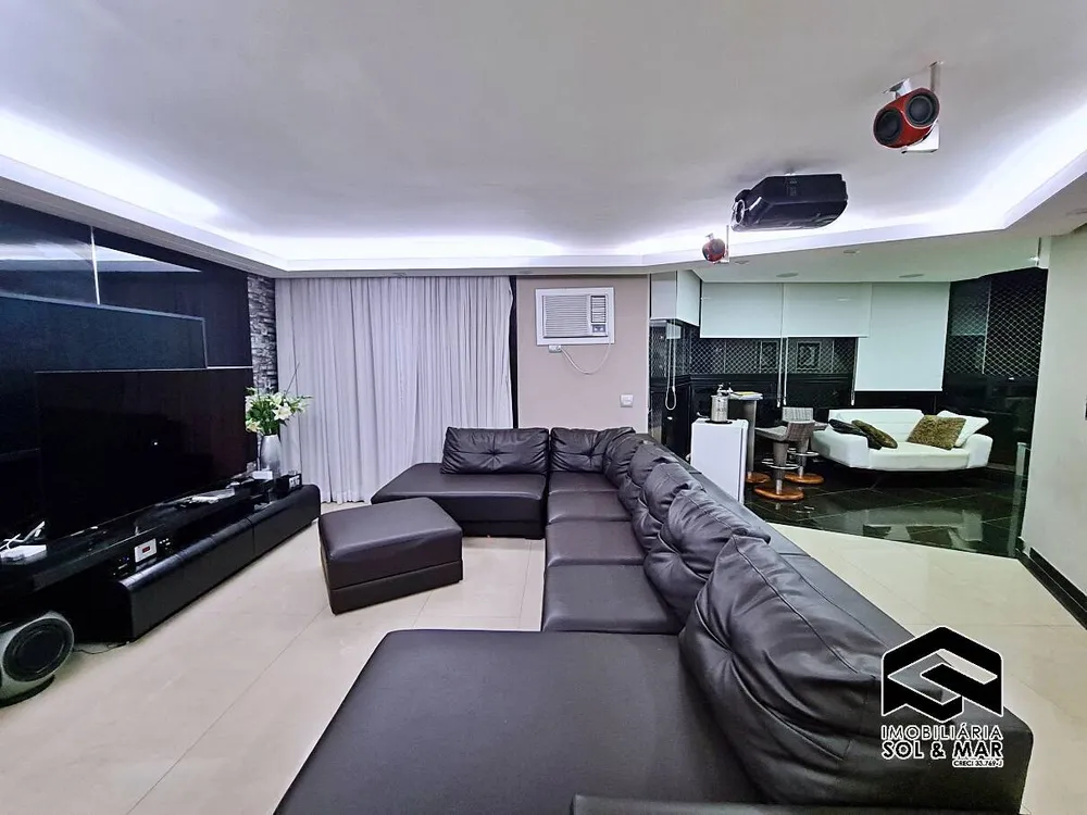 Apartamento, 3 quartos, 150 m² - Foto 2
