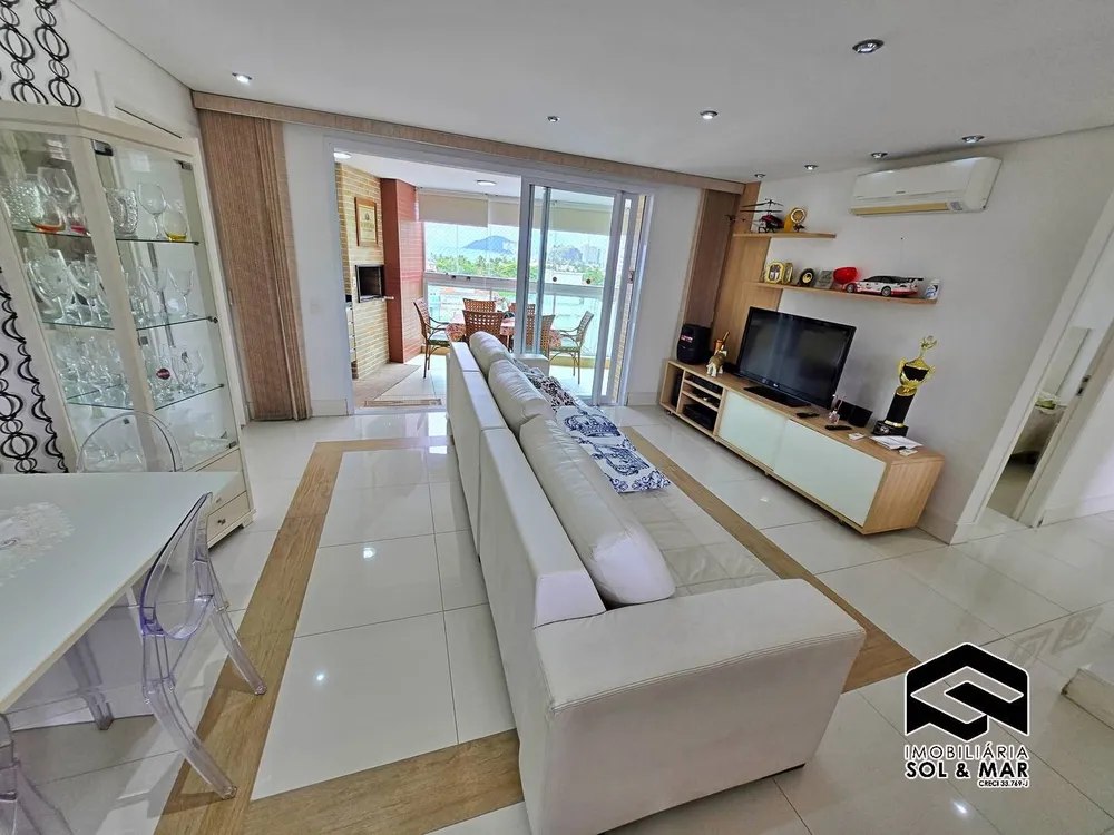 Apartamento, 3 quartos, 98 m² - Foto 1