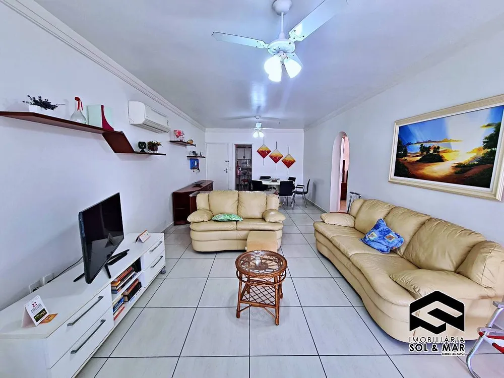Apartamento, 4 quartos, 135 m² - Foto 1