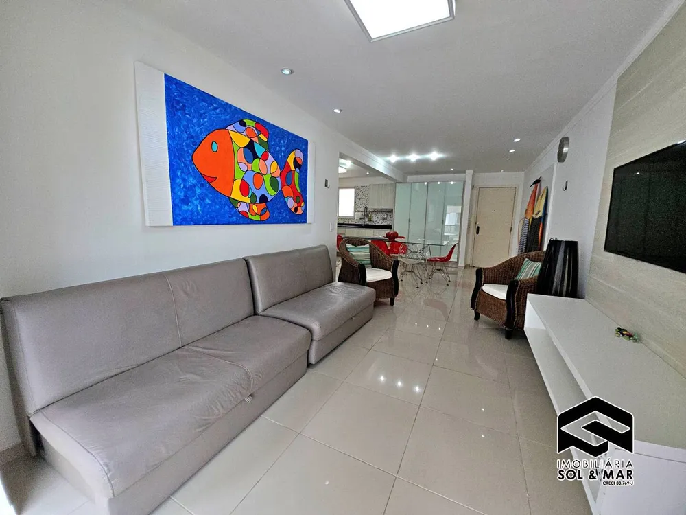 Apartamento, 2 quartos, 80 m² - Foto 2