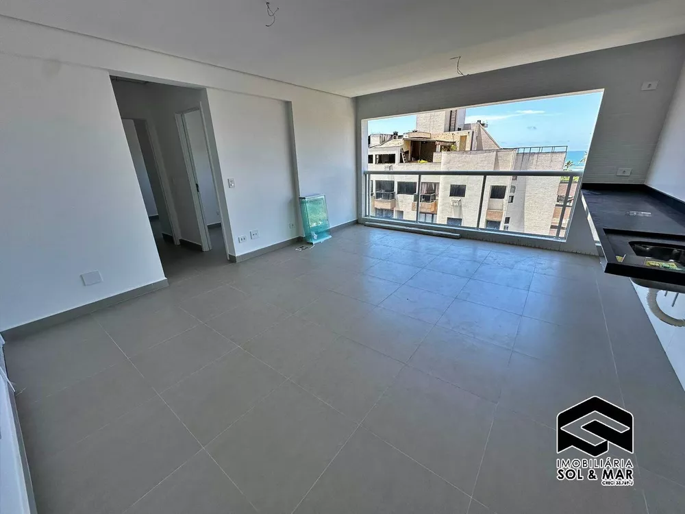 Apartamento à venda com 2 quartos, 56m² - Foto 2