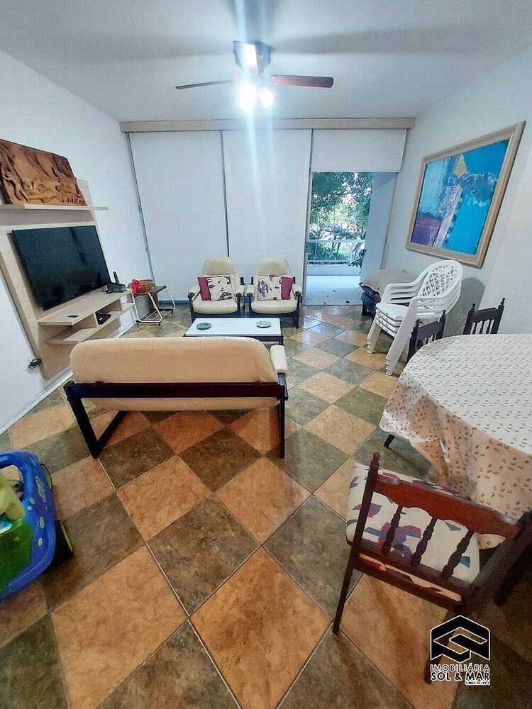 Apartamento à venda com 3 quartos, 110m² - Foto 1