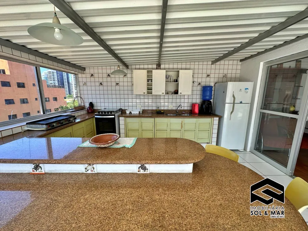 Cobertura, 5 quartos, 118 m² - Foto 1