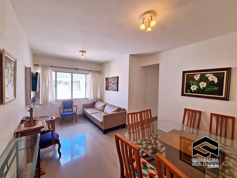 Apartamento, 3 quartos, 80 m² - Foto 1