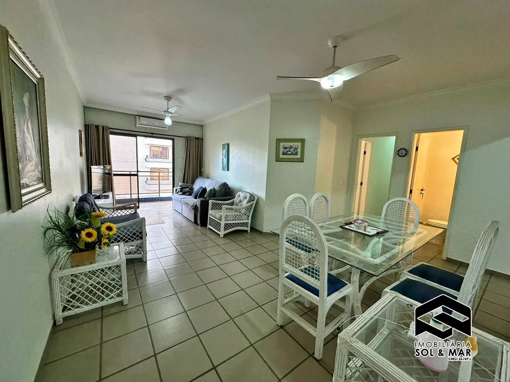 Apartamento, 3 quartos, 110 m² - Foto 1