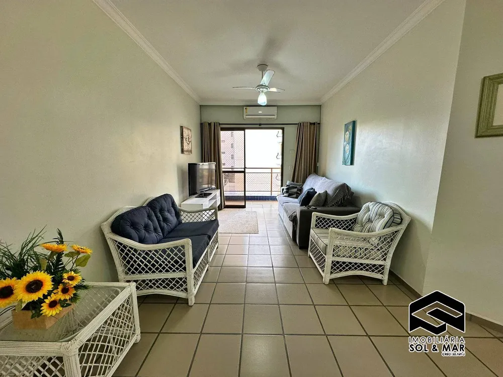 Apartamento, 3 quartos, 110 m² - Foto 2