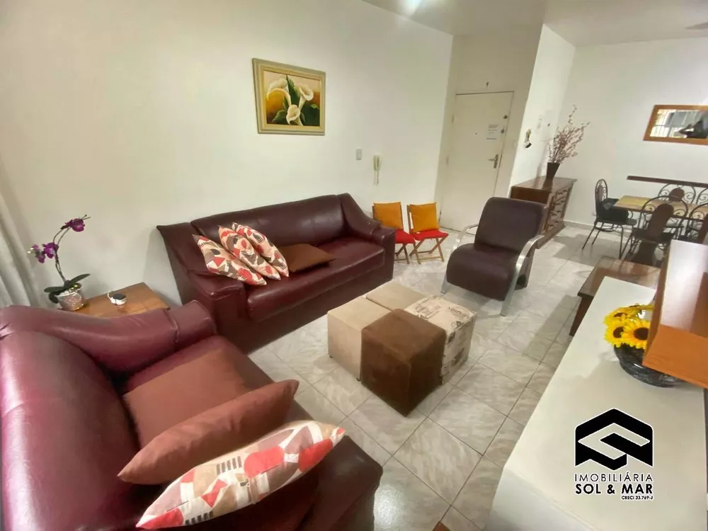 Apartamento à venda com 2 quartos, 65m² - Foto 3