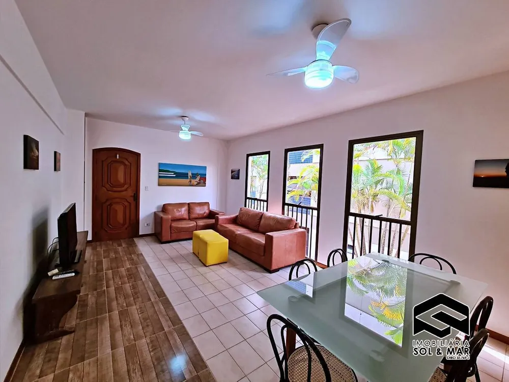 Apartamento, 3 quartos, 100 m² - Foto 3