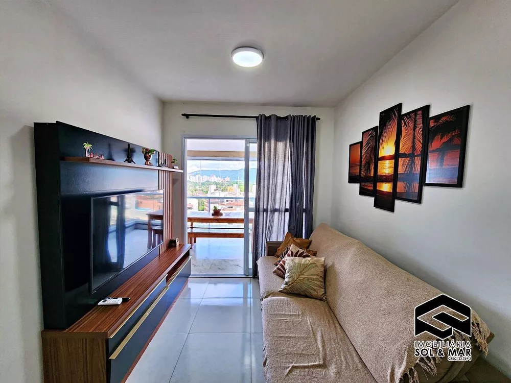 Apartamento à venda com 2 quartos, 68m² - Foto 3