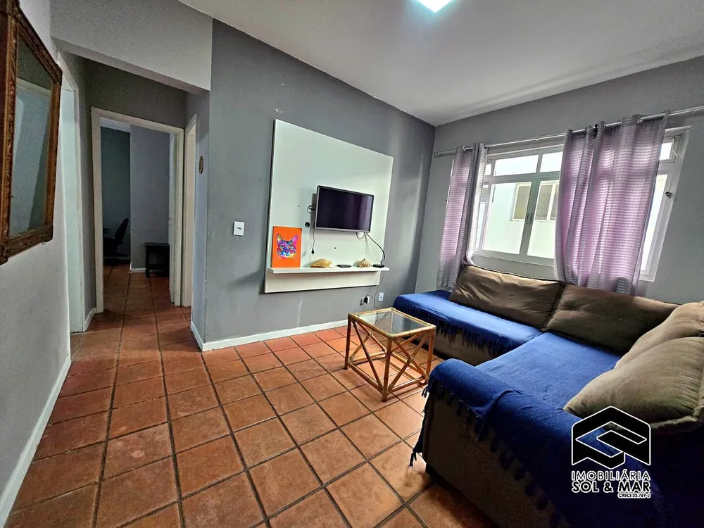 Apartamento, 2 quartos, 50 m² - Foto 2