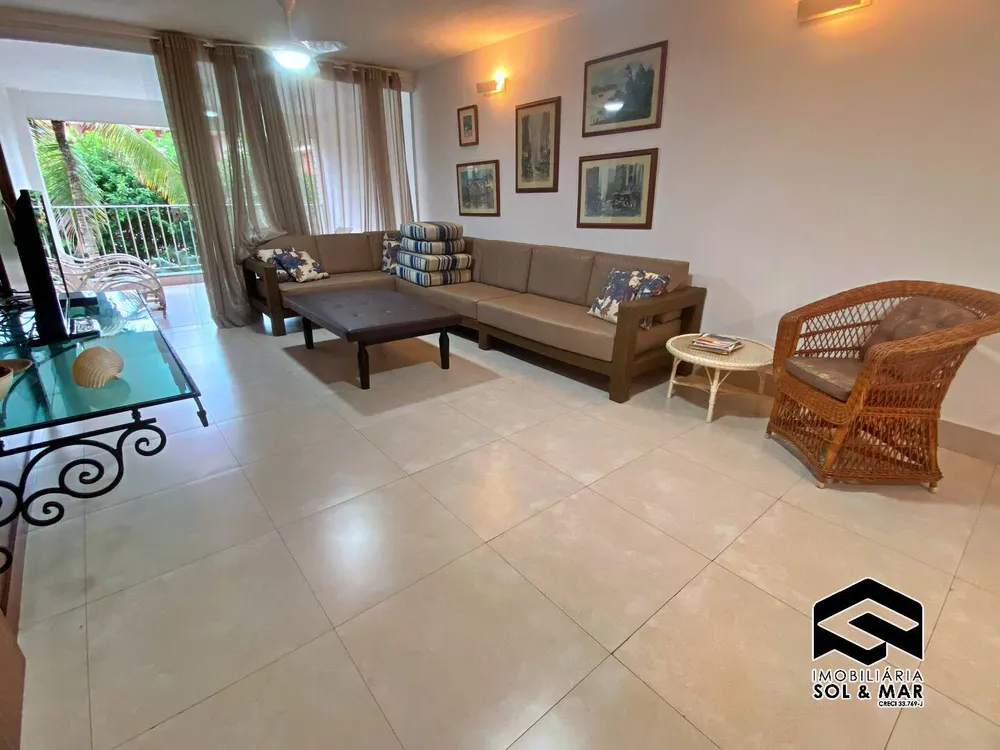 Apartamento, 3 quartos, 130 m² - Foto 1