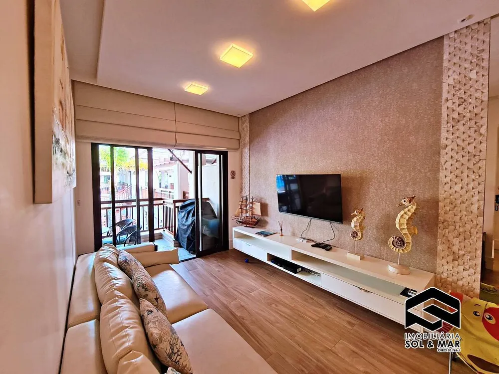 Apartamento, 2 quartos, 75 m² - Foto 2