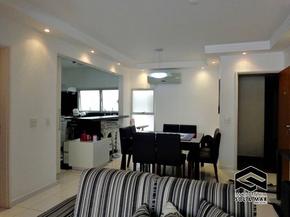 Apartamento à venda com 4 quartos, 160m² - Foto 1