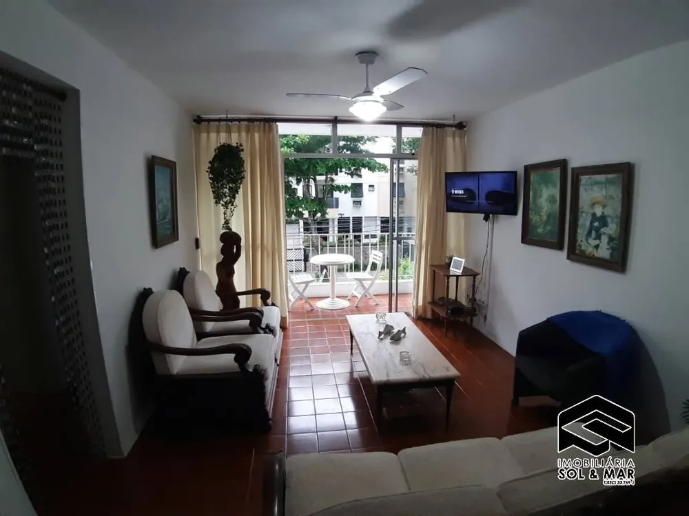 Apartamento, 2 quartos, 100 m² - Foto 1