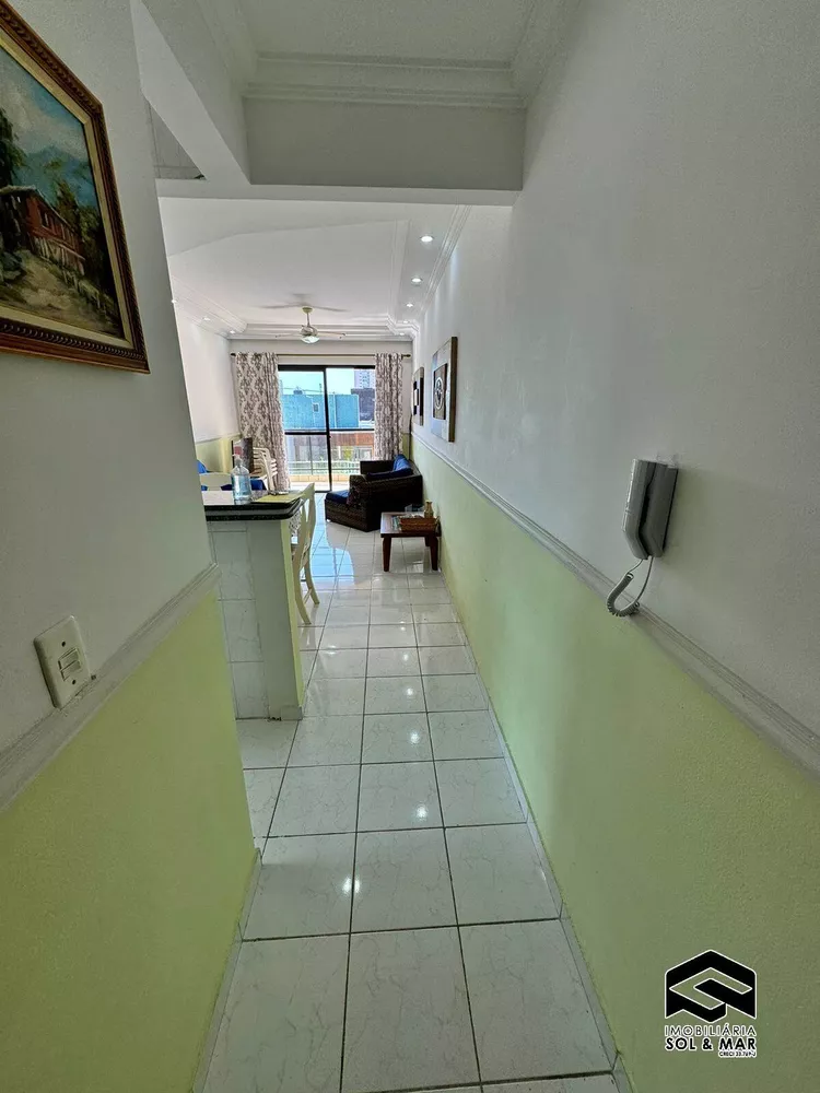 Apartamento à venda com 2 quartos, 75m² - Foto 2