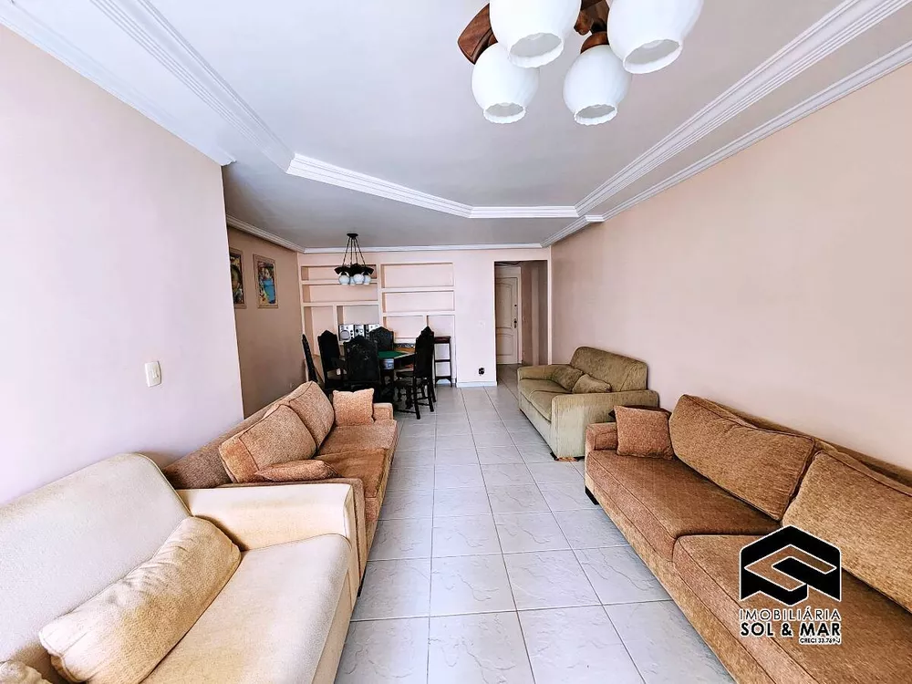 Apartamento à venda com 4 quartos, 142m² - Foto 4