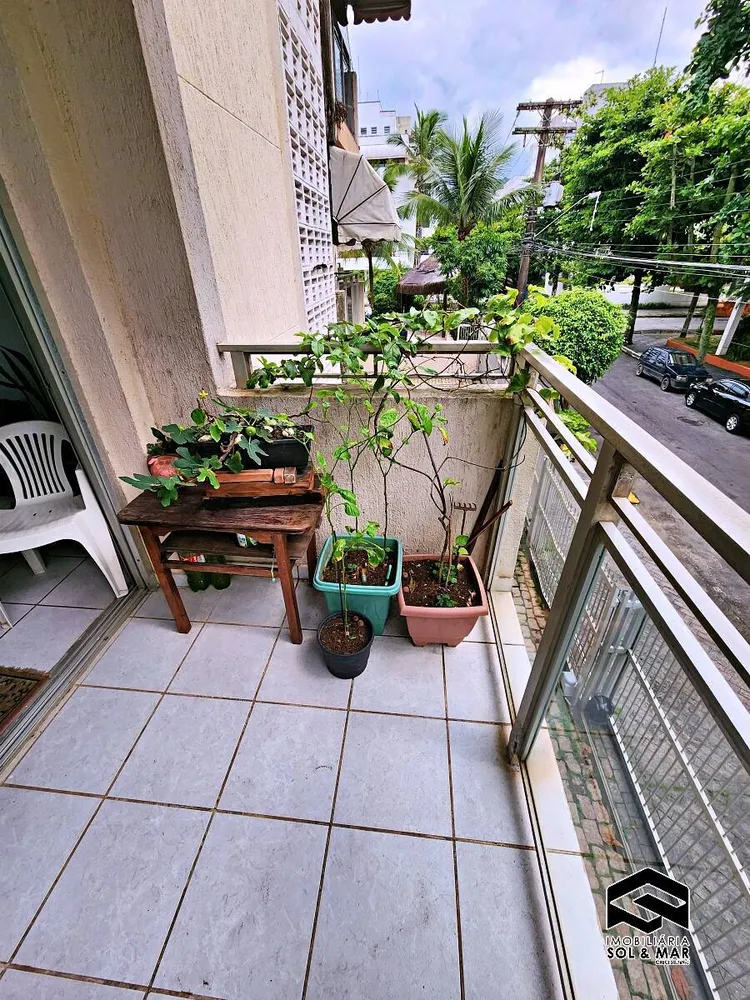 Apartamento, 2 quartos, 75 m² - Foto 2