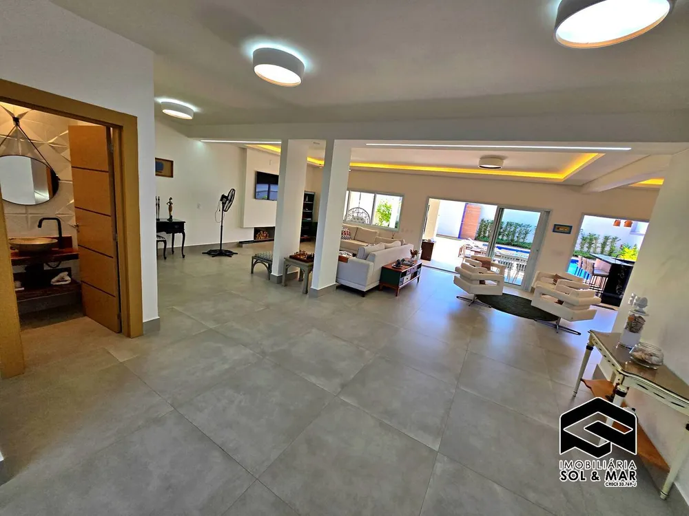 Casa de Condomínio, 6 quartos - Foto 2