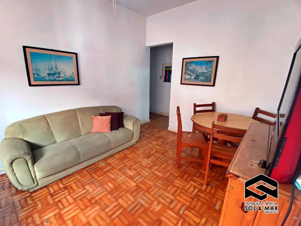 Apartamento, 1 quarto, 50 m² - Foto 1