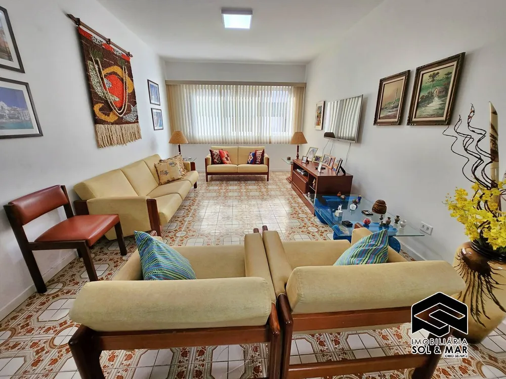Apartamento, 4 quartos, 156 m² - Foto 1