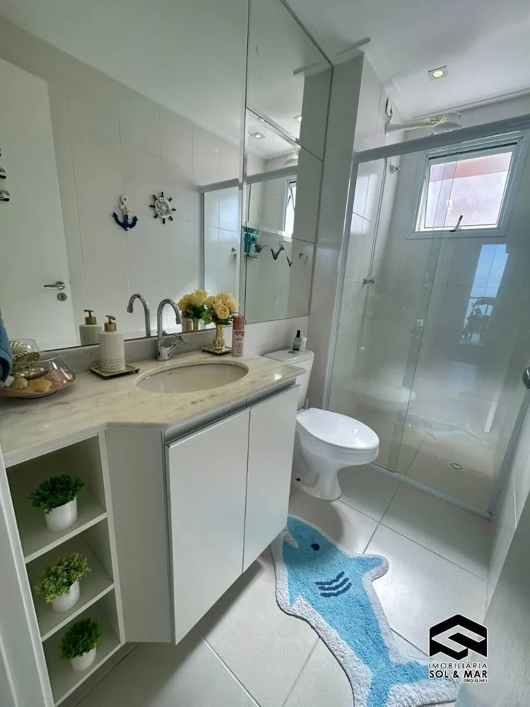 Apartamento, 3 quartos, 100 m² - Foto 2