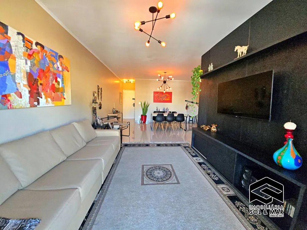 Apartamento, 4 quartos, 128 m² - Foto 2
