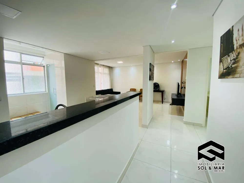 Apartamento, 2 quartos, 75 m² - Foto 2