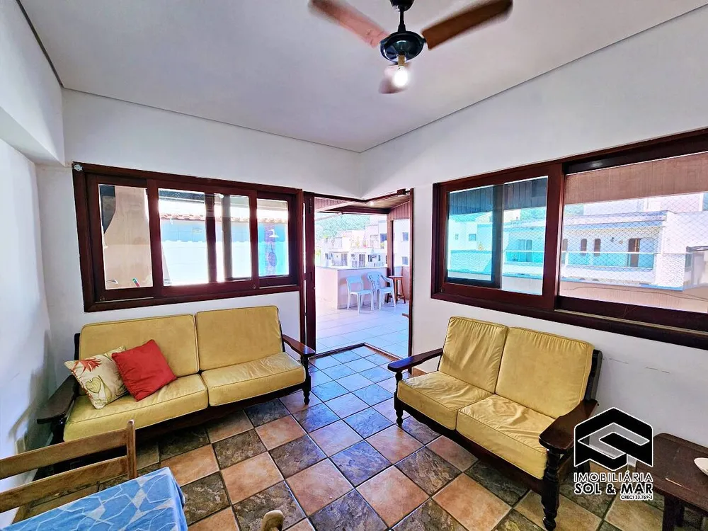 Apartamento, 3 quartos, 110 m² - Foto 1