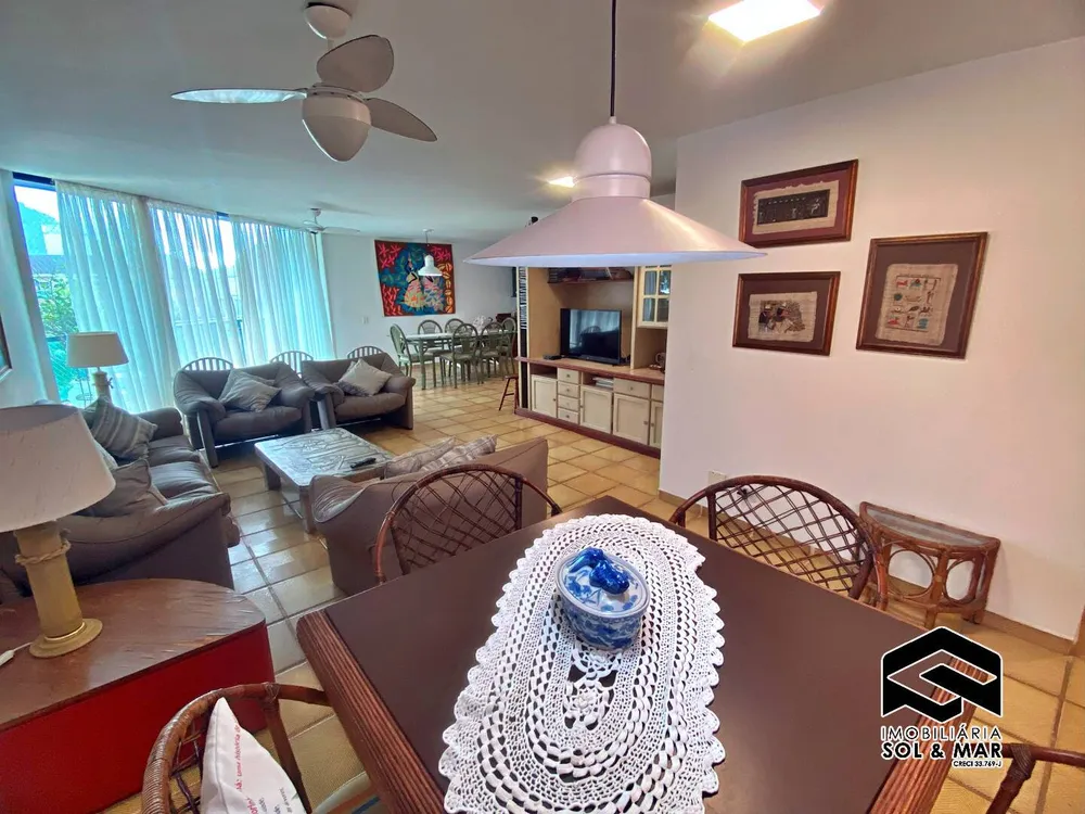 Apartamento, 4 quartos, 189 m² - Foto 1